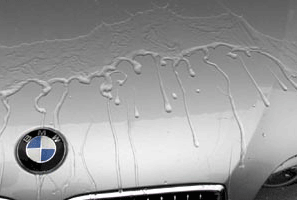 クウォーツガラスコーティングの特徴の見出し画像